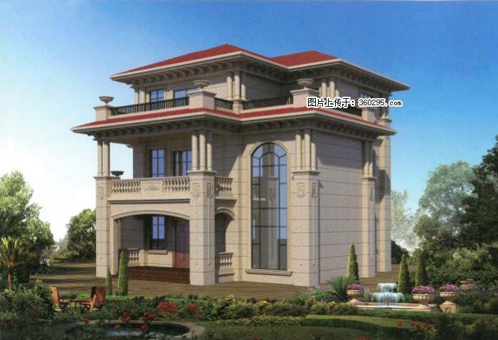 EPS工程案例(3) - 郑州三象EPS建材 zz.sx311.cc