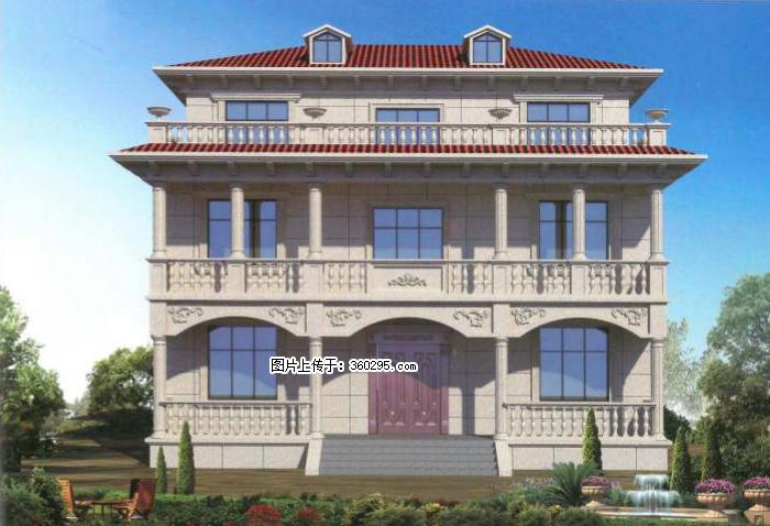 EPS工程案例(4) - 郑州三象EPS建材 zz.sx311.cc