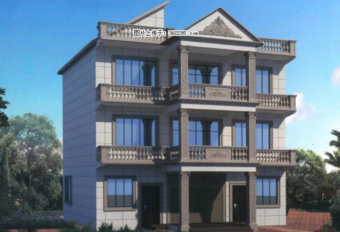 EPS工程案例(5) - 郑州三象EPS建材 zz.sx311.cc